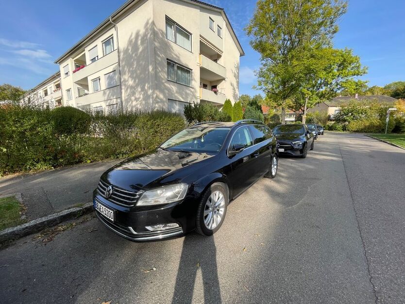 VW Passat 371.000 km 5.500 € Aidlingen 71134