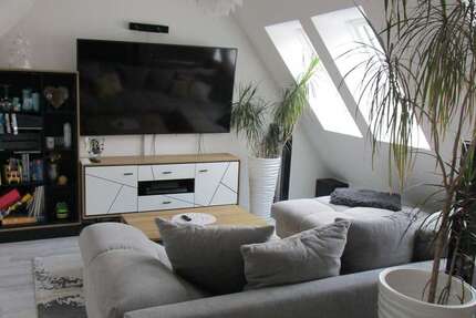 Wohnung zum Kaufen in Pforzheim-Eutingen 298.000 € 75 m² 3 zimmer