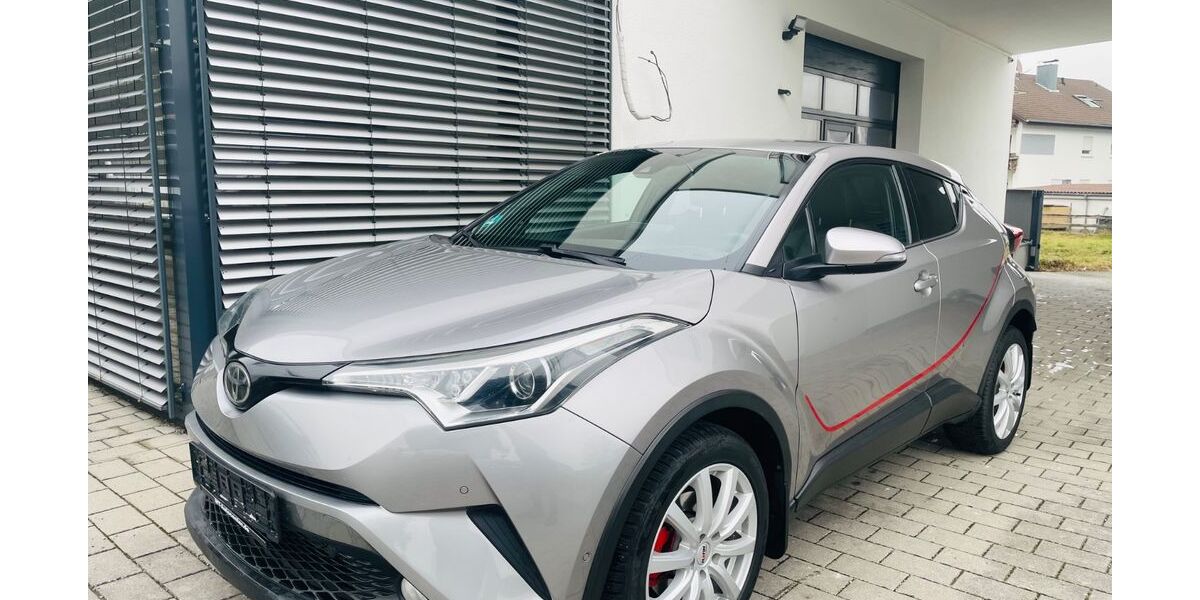 Toyota C-HR 147.500 km 12.300 &euro; Bruchsal-Heidelsheim 76646