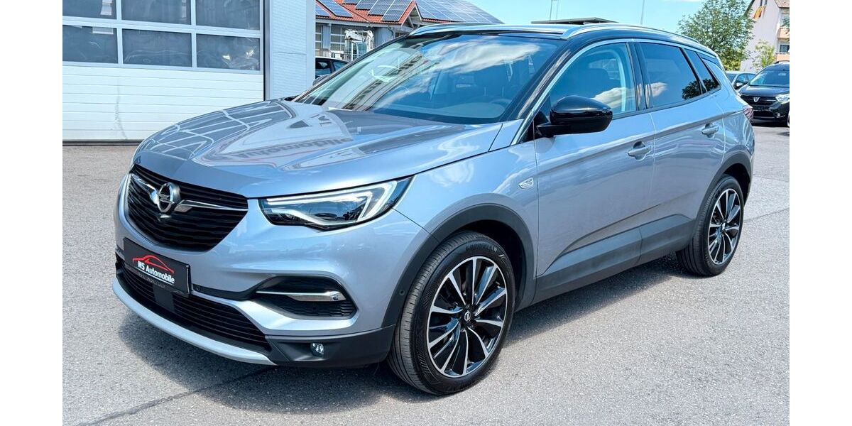 Opel Grandland (X) 88.000 km 17.500 &euro; Calw 75365
