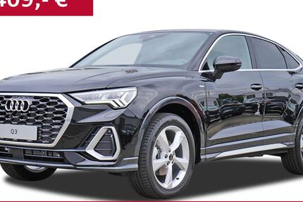 Audi Q3 11.900 km 42.900 € Pforzheim 75179