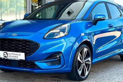 Ford Puma 124.300 km 13.490 &euro; Straubenhardt 75334