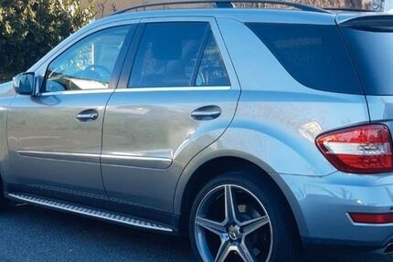 Mercedes-Benz ML 500 186.304 km 18.999 &euro; Loffenau 76597