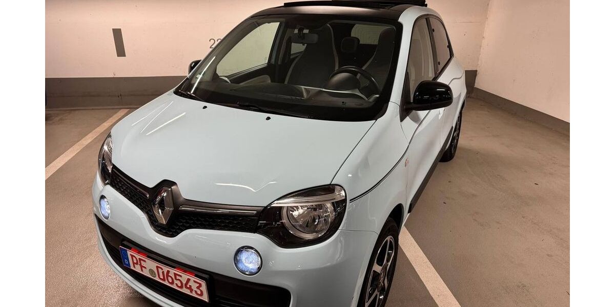 Renault Twingo 69.100 km 7.500 &euro; Pforzheim 75181