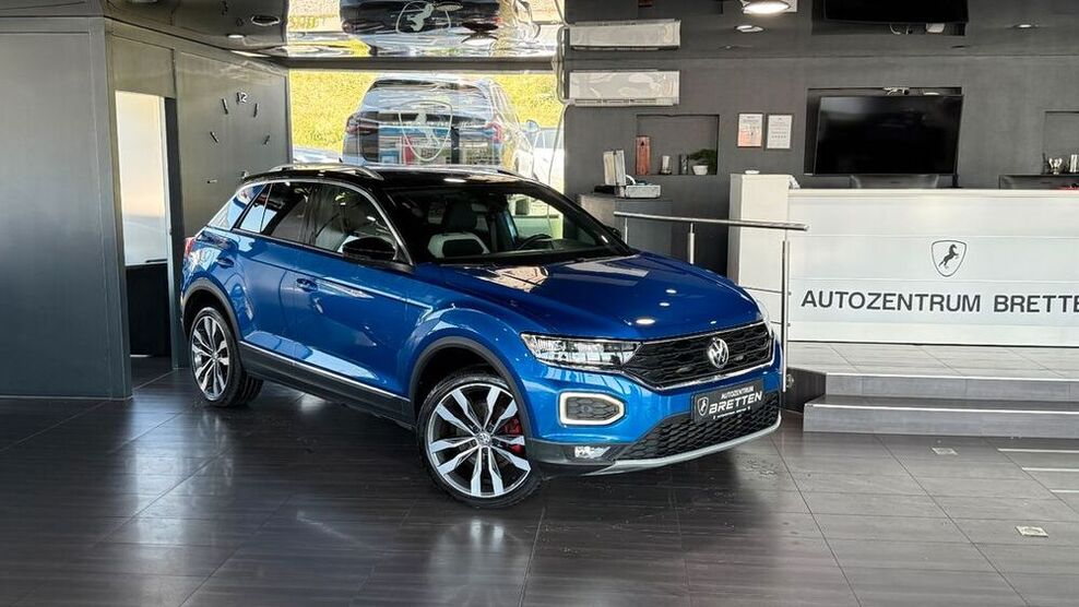 T-Roc