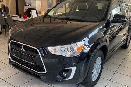 Mitsubishi ASX 117.850 km 9.990 &euro; Straubenhardt-Ottenhausen 75334