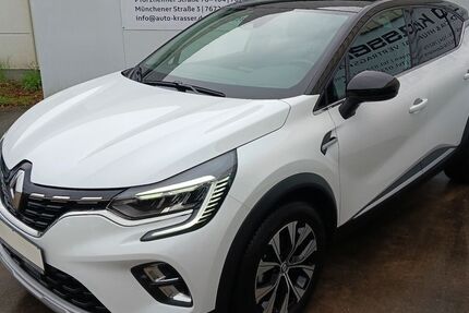 Renault Captur 26.800 km 22.690 &euro; Ettlingen 76275