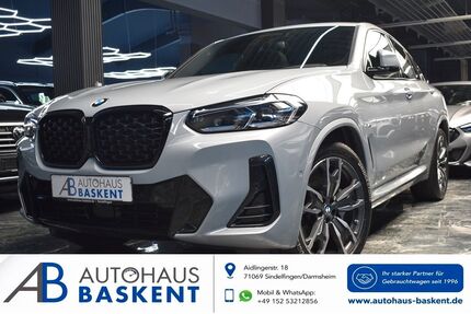 BMW X4 38.600 km 57.890 &euro; Sindelfingen-Darmsheim 71069
