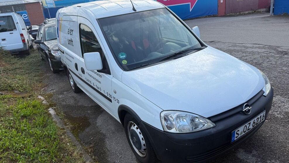 Opel Combo 149.000 km 3.999 € Sindelfingen 71065