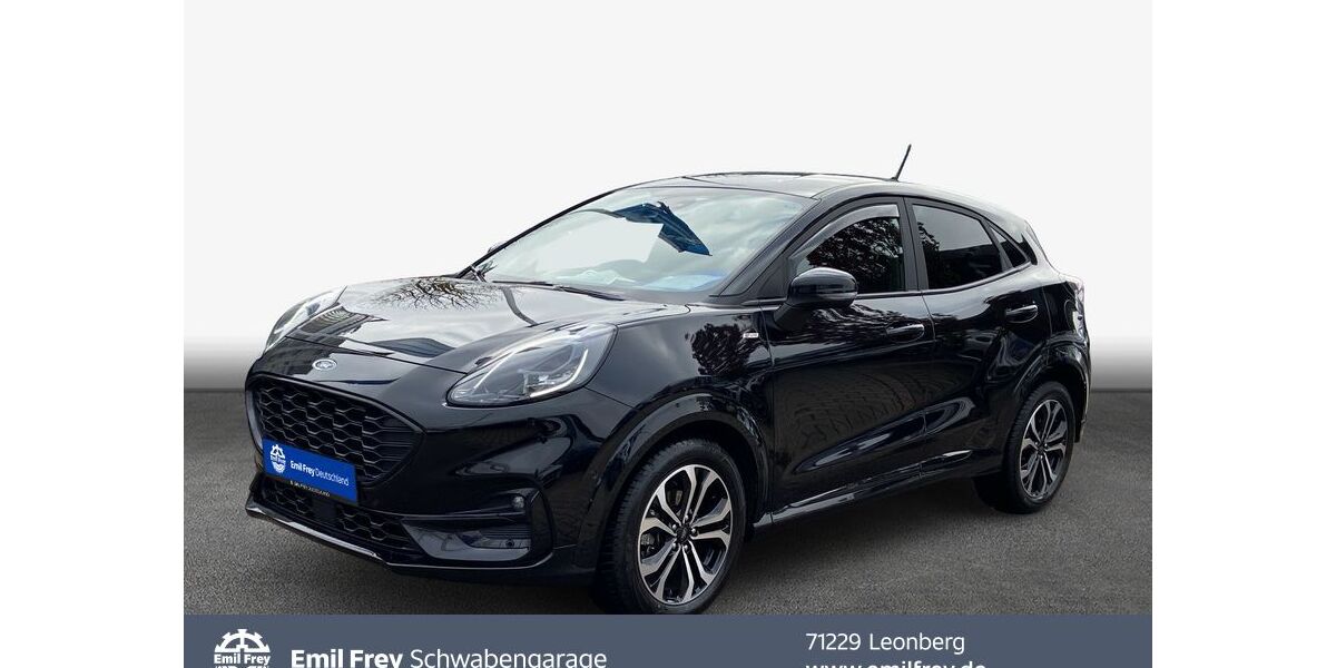 Ford Puma 48.766 km 17.860 &euro; Leonberg 71229