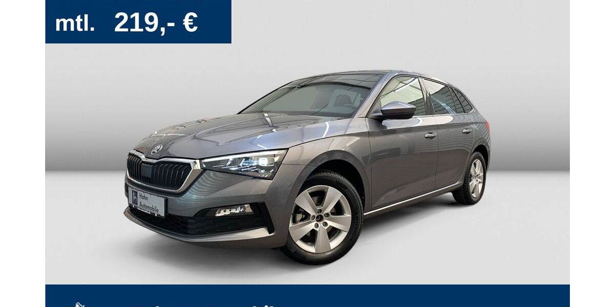 Skoda Scala 13.020 km 22.430 &euro; Niefern-Öschelbronn 75223