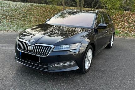 Skoda Superb 181.000 km 17.200 &euro; Wiernsheim 75446