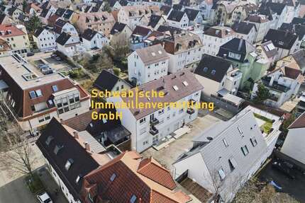 Wohnung zum Kaufen in Stuttgart 96.500 € 24.73 m²