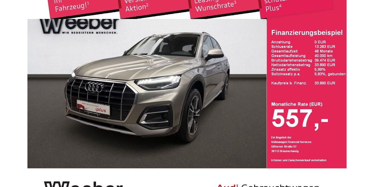 Audi Q5 64.390 km 32.690 &euro; Weil der Stadt 71263