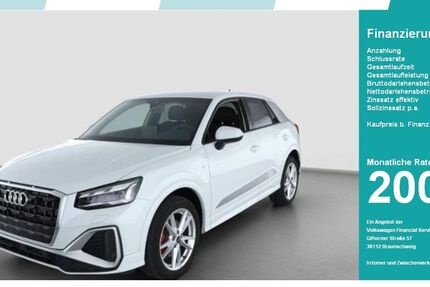 Audi Q2 6.117 km 32.940 € Weil der Stadt 71263