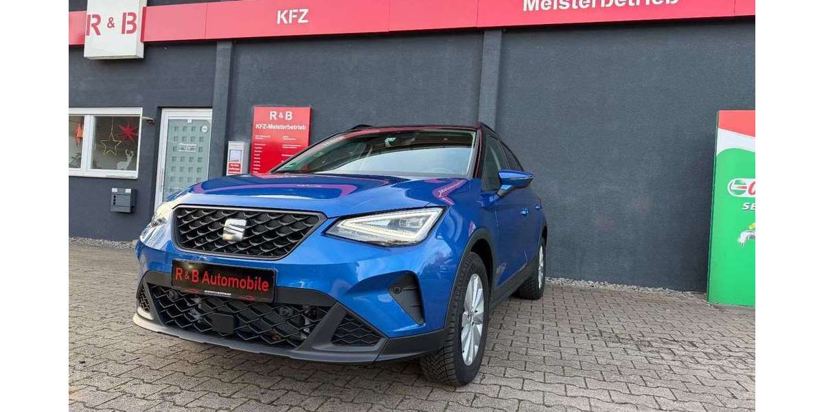 Seat Arona 8.250 km 24.400 € Gaggenau 76571
