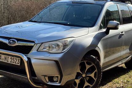 Subaru Forester 138.531 km 13.500 &euro; Gaggenau 76571