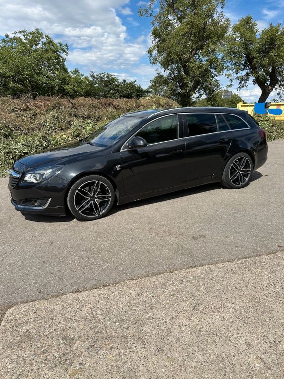 Opel Insignia 168.000 km 8.399 € Sternenfels 75447