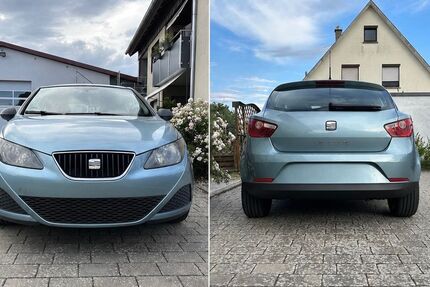 Seat Ibiza 128.000 km 4.100 &euro; Alzenberg 75365