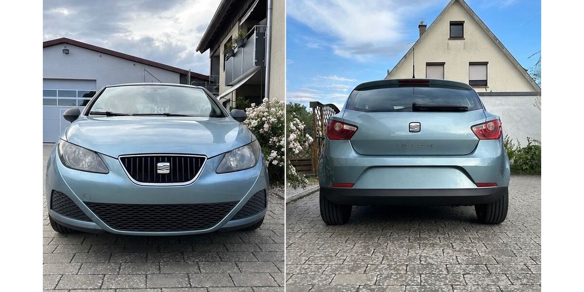 Seat Ibiza 128.000 km 4.100 &euro; Alzenberg 75365