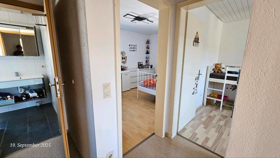 Reihenmittelhaus Kleinsachsenheim zimmer