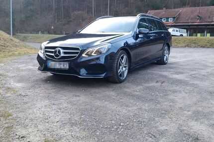 Mercedes-Benz E 400 98.500 km 19.000 &euro; Bad Liebenzell 75378