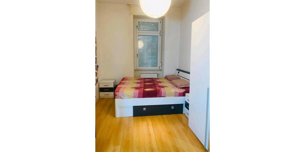 Etagenwohnung Karlsruhe Südstadt - 2 Zimmer, 58 m&sup2;, 1.350&euro; | Angebot:26589616