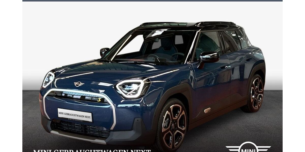 Mini Aceman SE 8.015 km 35.490 &euro; Karlsruhe 76227