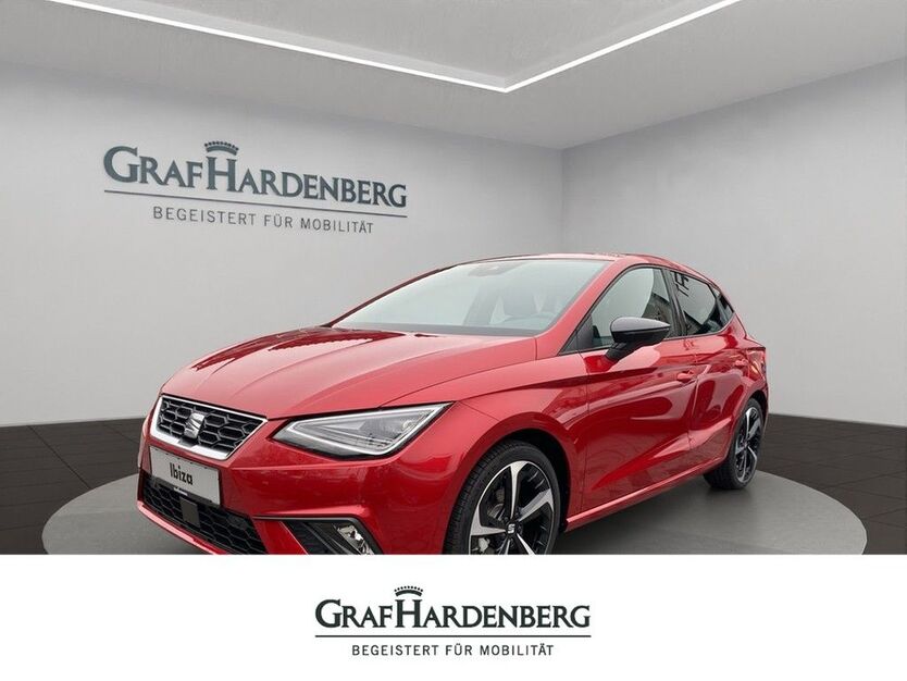 Seat Ibiza 1.500 km 21.900 € Bruchsal 76646