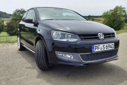 VW Polo 170.000 km 4.900 € Ölbronn-Dürrn 75248