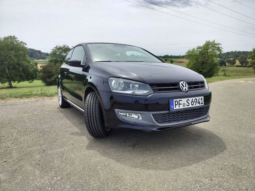 VW Polo 170.000 km 4.900 € Ölbronn-Dürrn 75248
