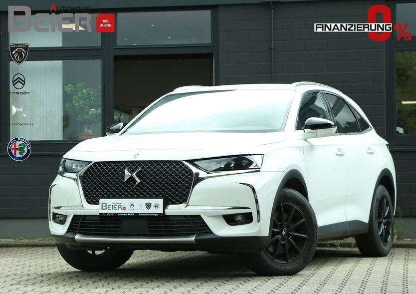 DS7 (Crossback)