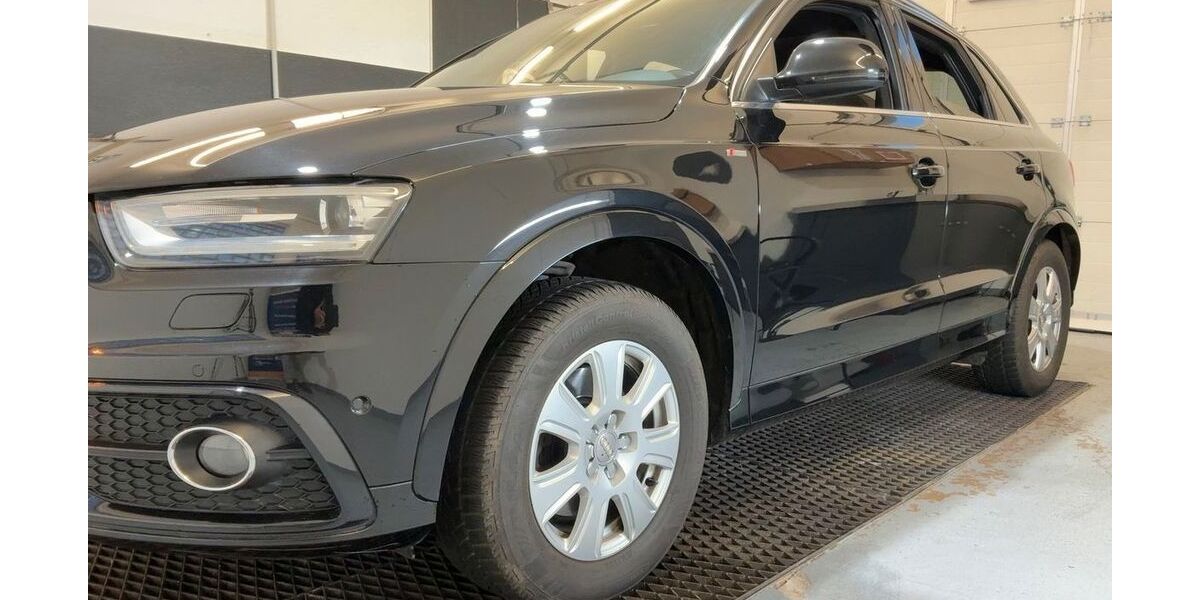 Audi Q3 193.200 km 8.600 € Karlsruhe 76149