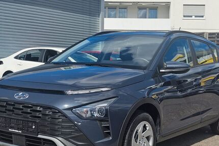 Hyundai BAYON 20.549 km 14.950 € Leonberg 71229