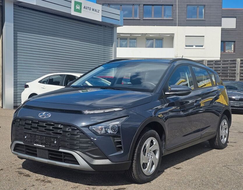 Hyundai BAYON 20.549 km 14.950 € Leonberg 71229