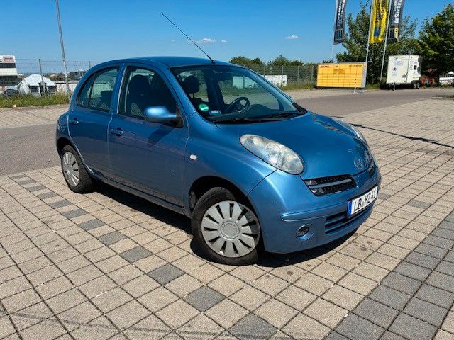 Nissan Micra 86.335 km 1.300 &euro; Markgröningen 71706