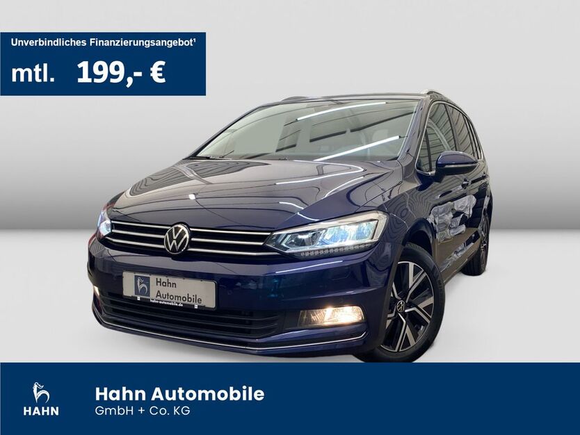 VW Touran 77.300 km 24.999 € Niefern-Öschelbronn 75223