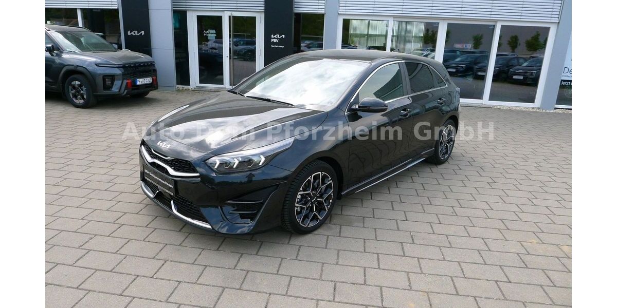 Kia ceed / Ceed 15.300 km 25.890 &euro; Pforzheim 75177