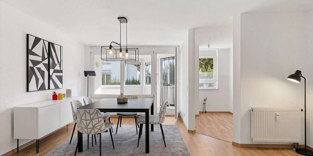 Etagenwohnung Leonberg-Höfingen Höfingen - 2.5 Zimmer, 52 m&sup2;, 181.000&euro; | Angebot:27712635