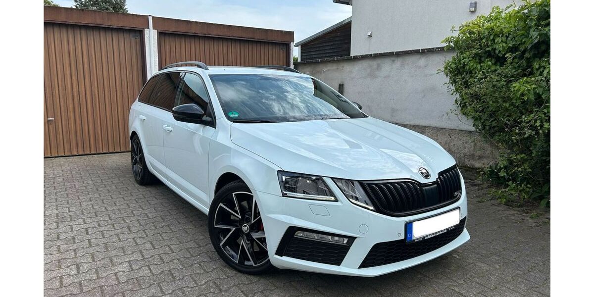 Skoda Octavia 110.000 km 20.490 &euro; Karlsruhe 76187