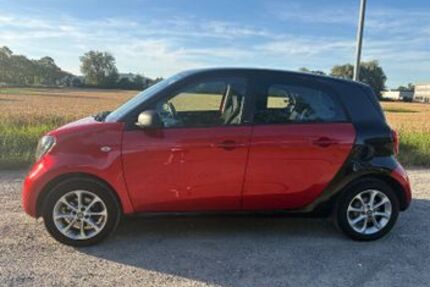Smart ForFour 82.000 km 5.750 &euro; Ettlingen 76275