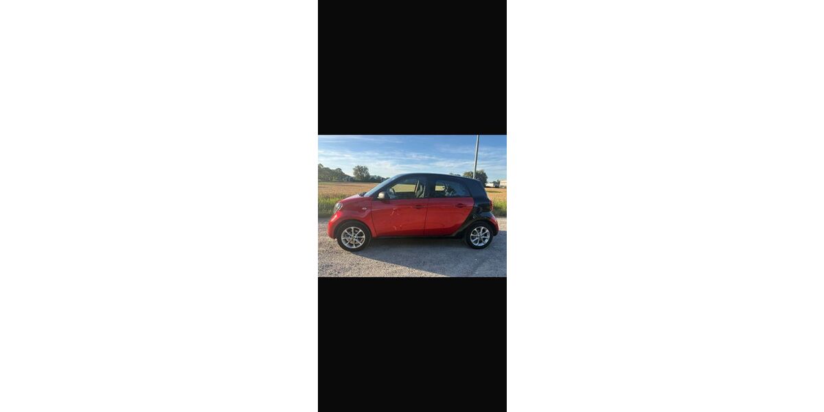Smart ForFour 82.000 km 5.750 &euro; Ettlingen 76275