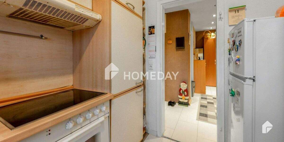 Etagenwohnung Markgröningen Unterriexingen - 2 Zimmer, 55 m&sup2;, 169.000&euro; | Angebot:25732636