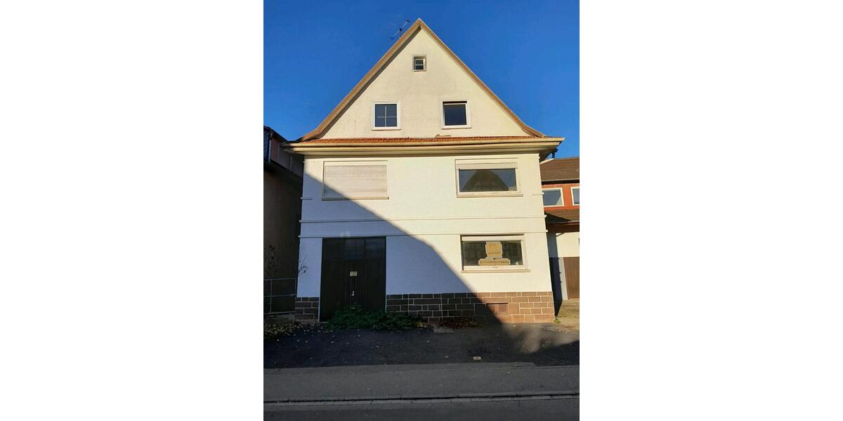 Mehrfamilienhaus, Wohnhaus Keltern - 210.000&euro; | Angebot:27161330