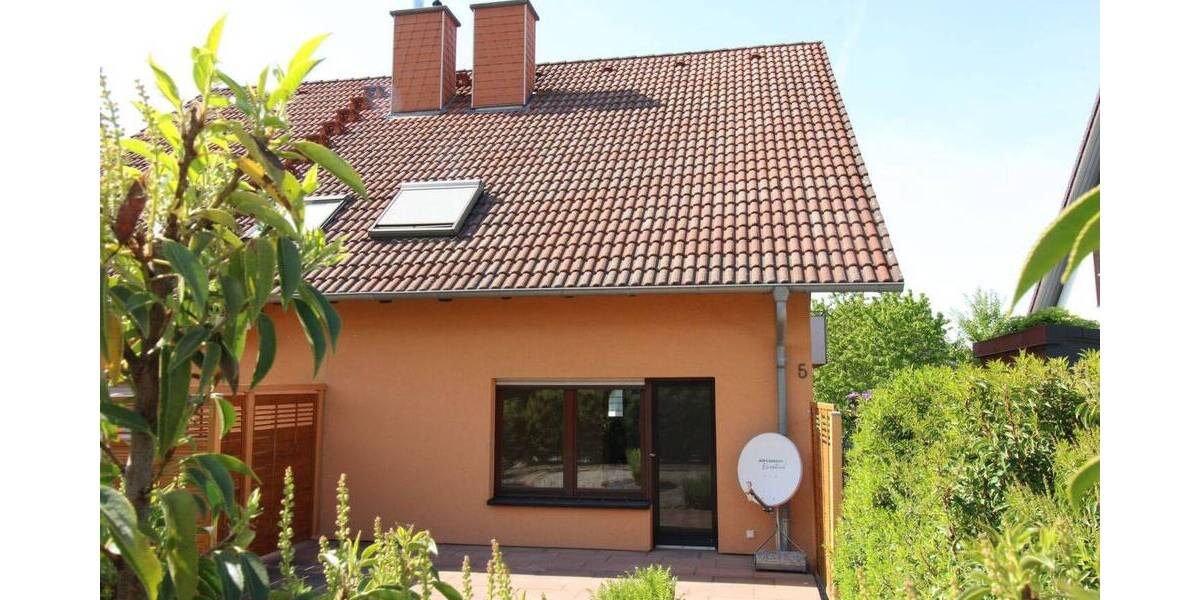 Doppelhaushälfte Karlsbad Langensteinbach - 5 Zimmer, 155 m&sup2;, 529.000&euro; | Angebot:26429092