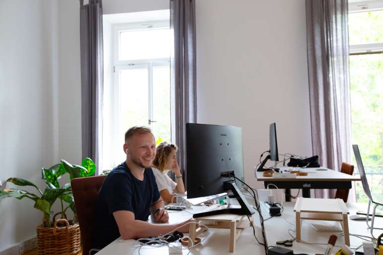 Büro in Karlsruhe 1.200 € 33 m² zimmer