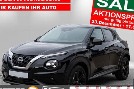 Nissan Juke 24.449 km 20.880 &euro; Karlsruhe 76227