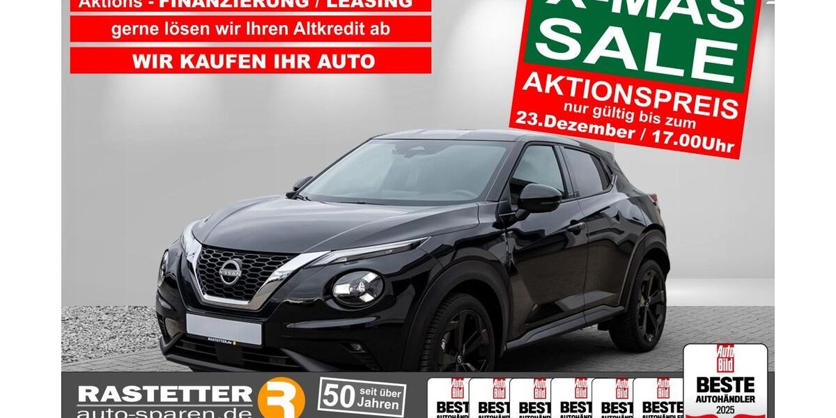 Nissan Juke 24.449 km 20.880 &euro; Karlsruhe 76227