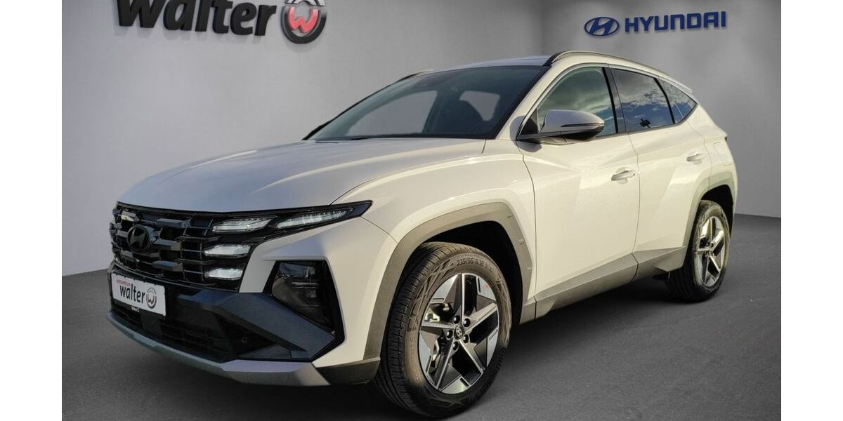 Hyundai TUCSON 25.000 km 30.990 &euro; Pforzheim 75177