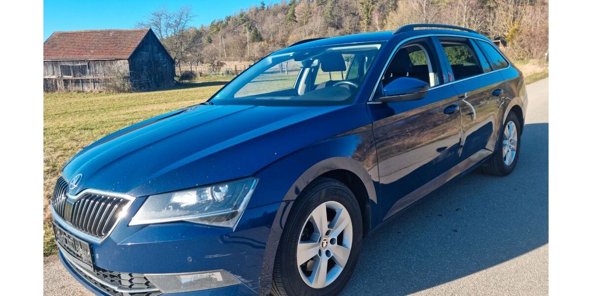 Skoda Superb 400.000 km 7.999 &euro; Magstadt (in der Nähe von Stuttgart) 71106